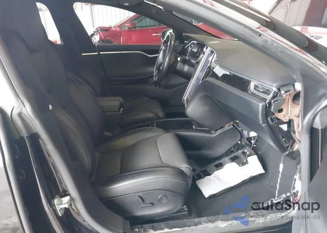 2017 Tesla Model S 60/75 z USA, uszkodzony, nr VIN 5YJSA1E11HF202954